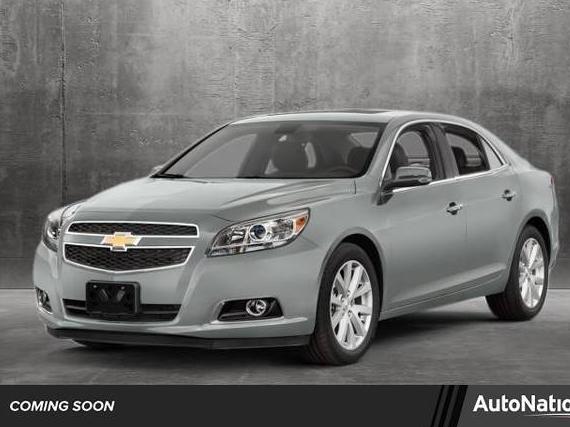 CHEVROLET MALIBU 2013 1G11C5SA6DF219510 image