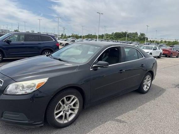 CHEVROLET MALIBU 2013 1G11C5SAXDF135710 image