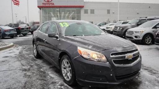 CHEVROLET MALIBU 2013 1G11D5RR1DF105407 image