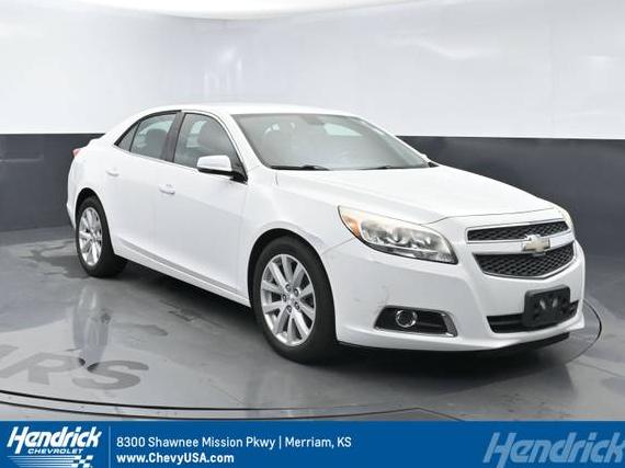 CHEVROLET MALIBU 2013 1G11E5SA3DF283353 image