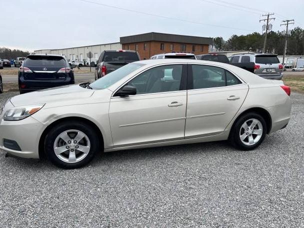 CHEVROLET MALIBU 2013 1G11B5SA8DF342969 image