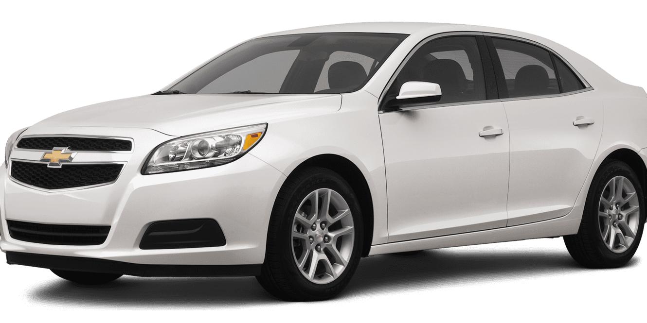 CHEVROLET MALIBU 2013 1G11E5SAXDF326831 image