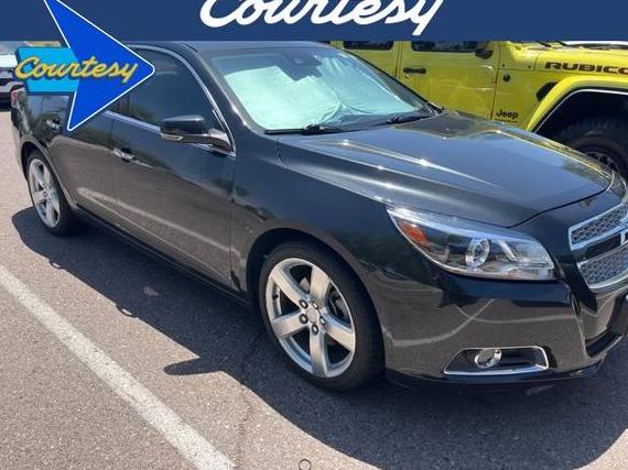 CHEVROLET MALIBU 2013 1G11J5SX2DF291797 image