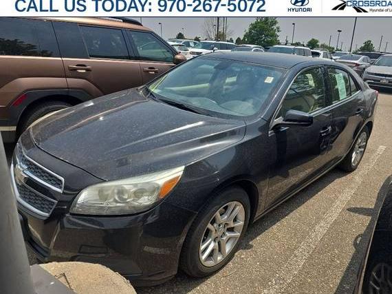 CHEVROLET MALIBU 2013 1G11D5SR6DF129907 image