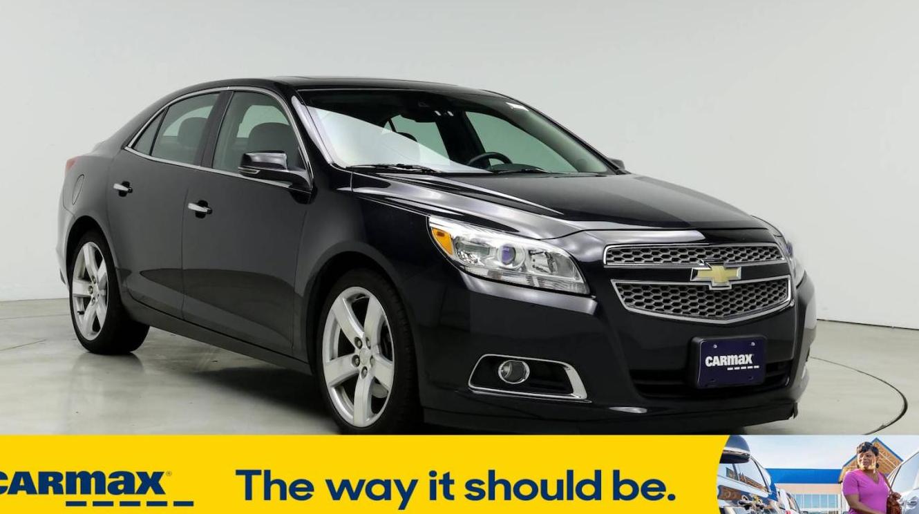 CHEVROLET MALIBU 2013 1G11J5SX7DF172014 image