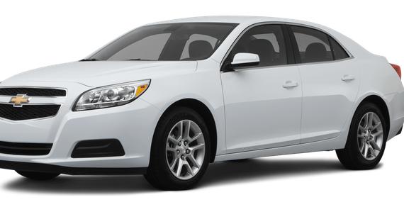 CHEVROLET MALIBU 2013 1G11D5SR6DF131933 image