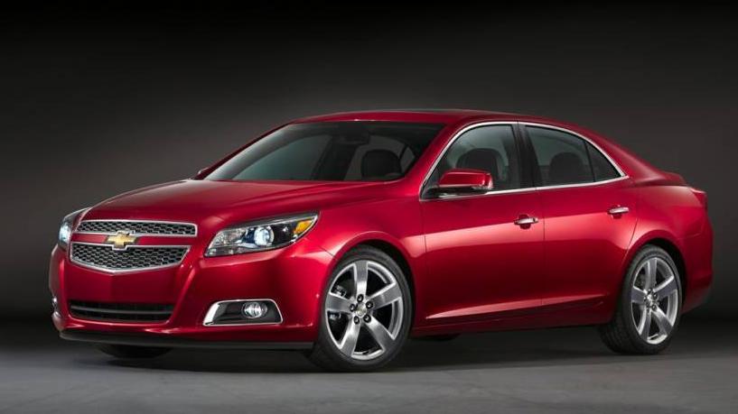 CHEVROLET MALIBU 2013 1G11B5SA5DF209926 image