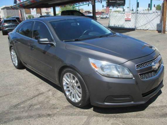 CHEVROLET MALIBU 2013 1G11B5SA6DF214598 image