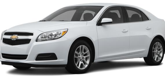 CHEVROLET MALIBU 2013 1G11D5SR2DF330784 image