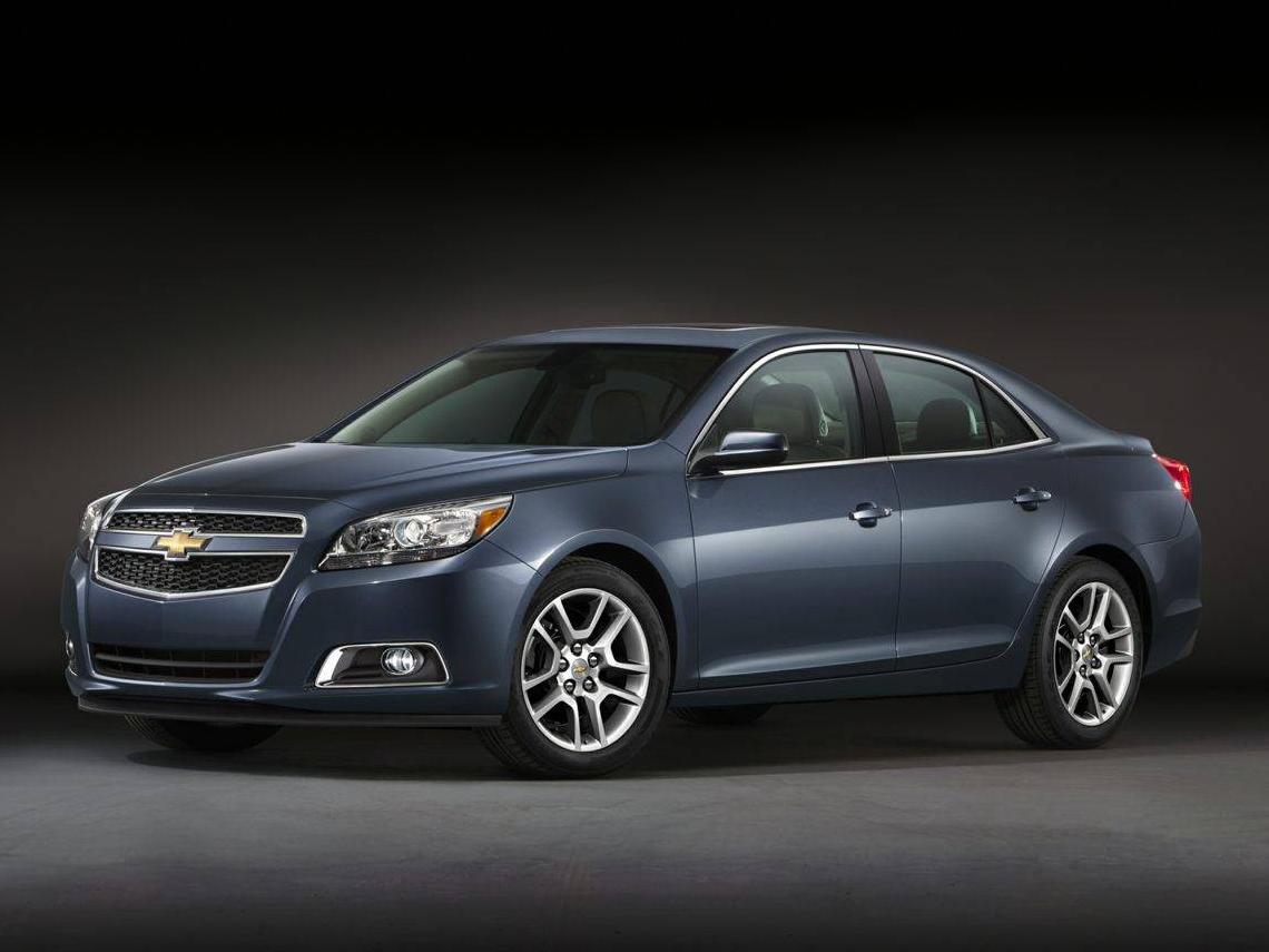 CHEVROLET MALIBU 2013 1G11D5SR1DF321882 image