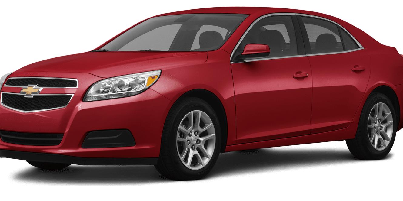 CHEVROLET MALIBU 2013 1G11E5SA8DF214612 image