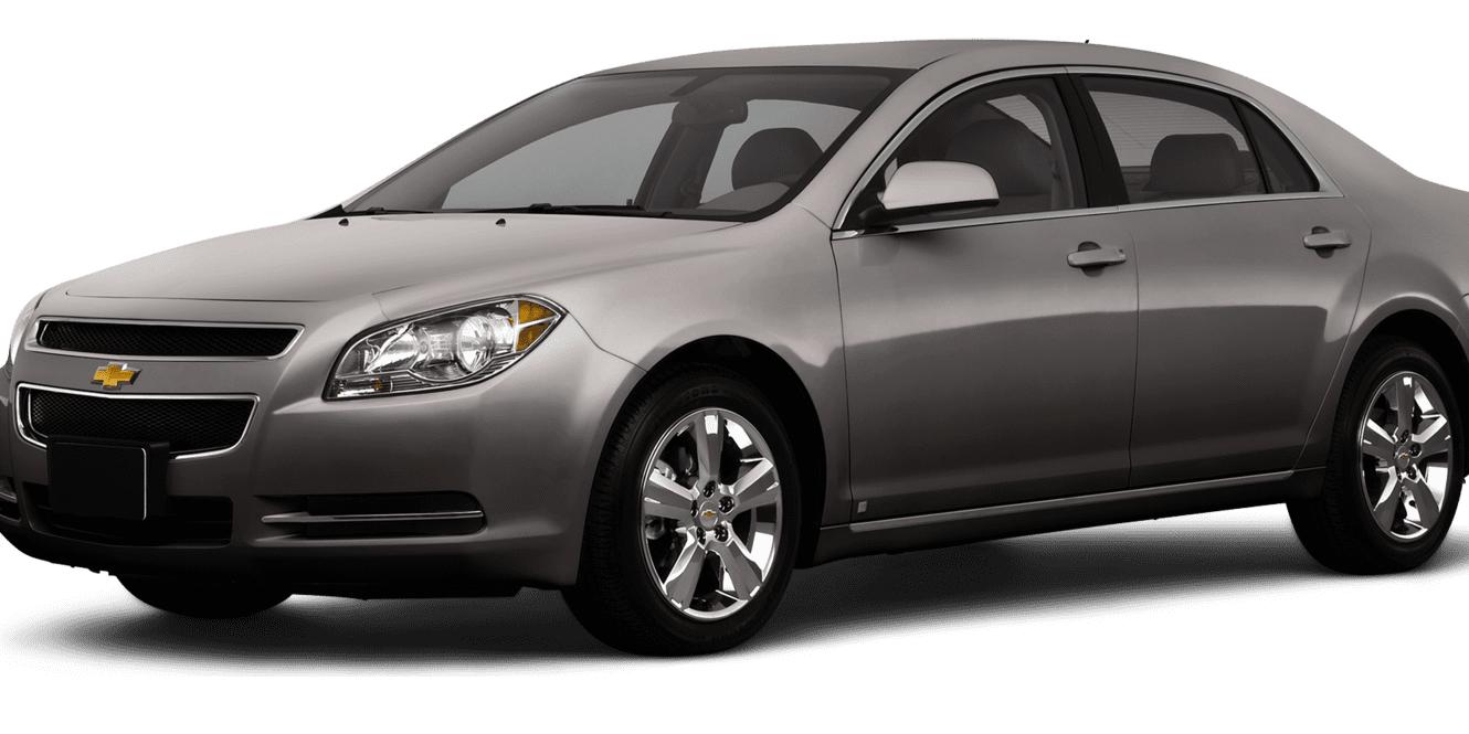 CHEVROLET MALIBU 2010 1G1ZC5EB0A4101287 image