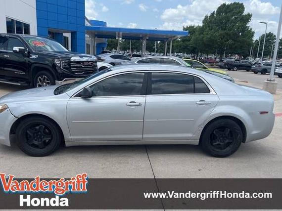 CHEVROLET MALIBU 2010 1G1ZB5EB3AF246136 image