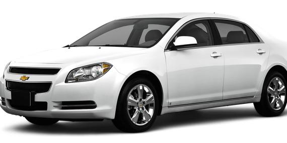 CHEVROLET MALIBU 2010 1G1ZC5EB6AF251005 image