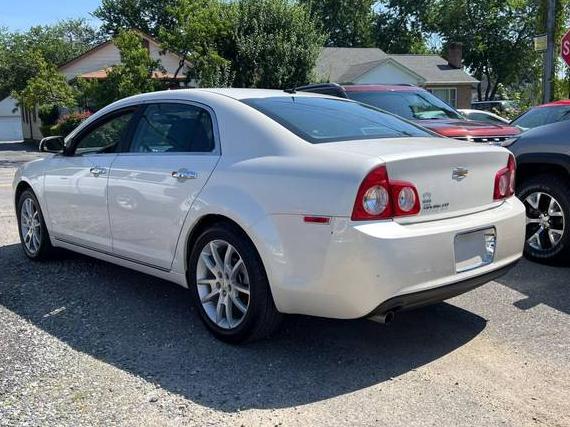 CHEVROLET MALIBU 2010 1G1ZE5EB2A4142353 image