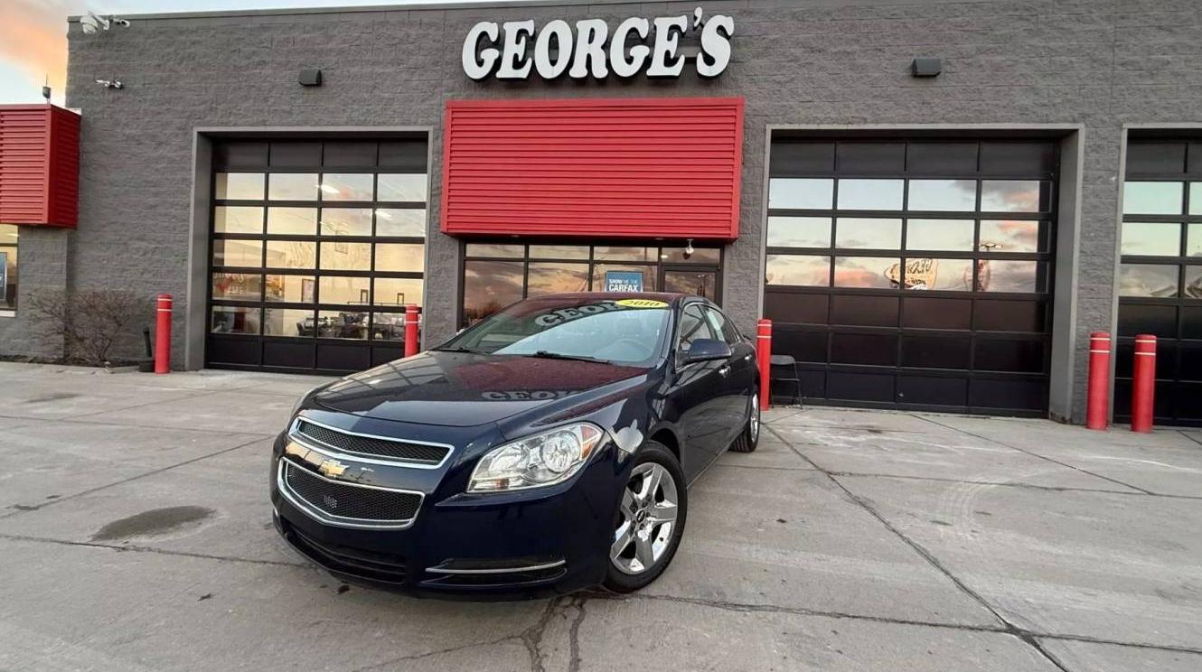 CHEVROLET MALIBU 2010 1G1ZC5EB8AF242547 image