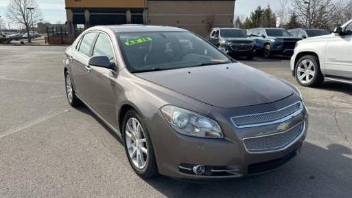 CHEVROLET MALIBU 2010 1G1ZE5EBXAF320420 image