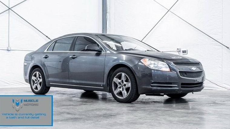 CHEVROLET MALIBU 2010 1G1ZC5EBXA4109865 image