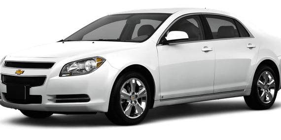 CHEVROLET MALIBU 2010 1G1ZC5EB0AF311523 image