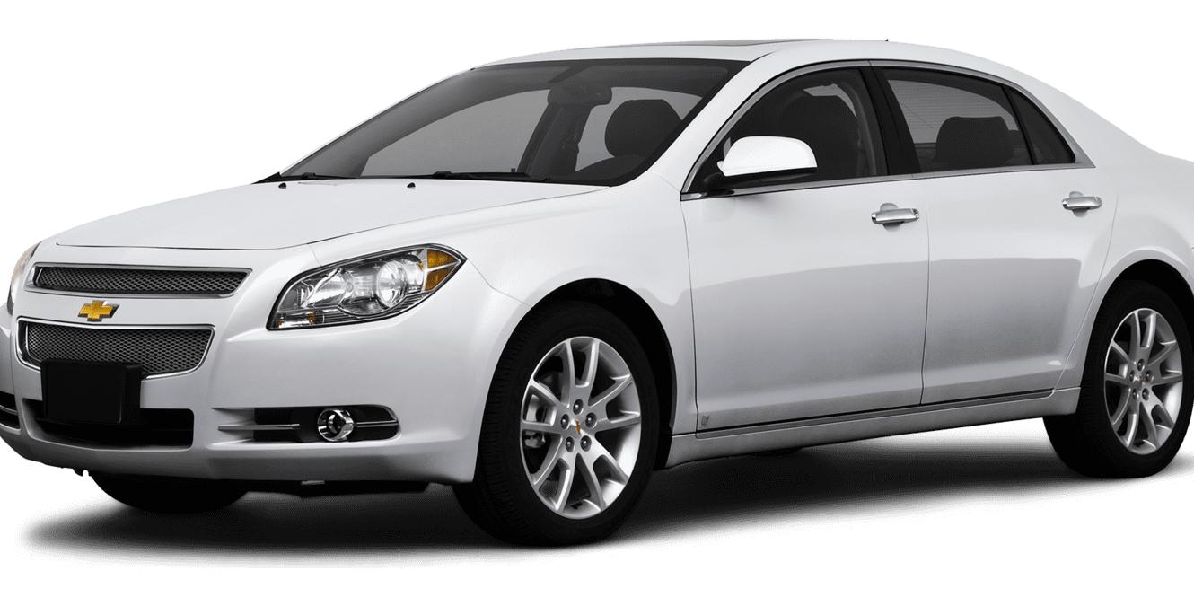 CHEVROLET MALIBU 2010 1G1ZE5EB1AF204457 image