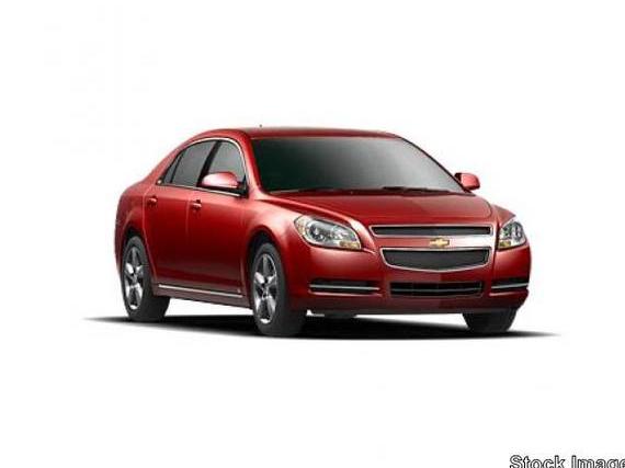 CHEVROLET MALIBU 2010 1G1ZD5EB3AF143809 image