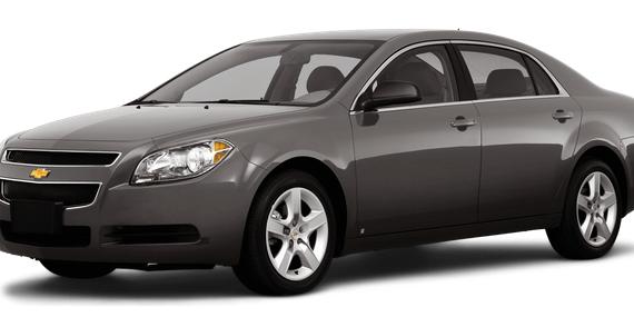 CHEVROLET MALIBU 2010 1G1ZB5EB7AF301185 image