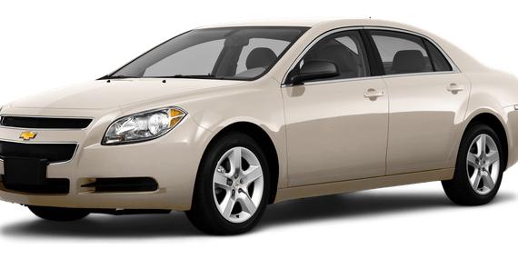 CHEVROLET MALIBU 2010 1G1ZB5EB2AF145279 image