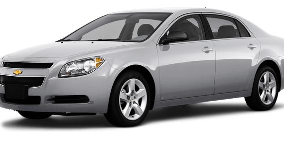 CHEVROLET MALIBU 2010 1G1ZB5EB1AF264991 image