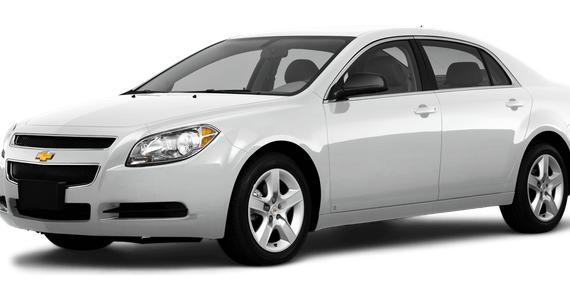 CHEVROLET MALIBU 2010 1G1ZB5EB1AF241839 image