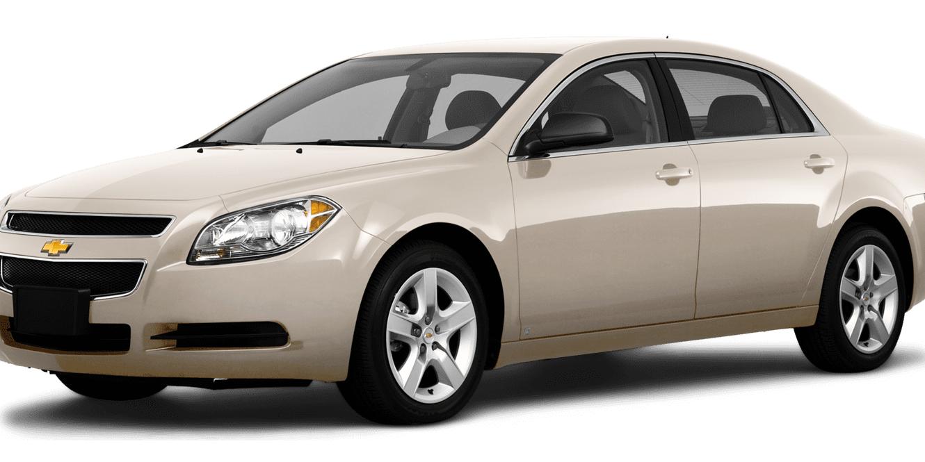 CHEVROLET MALIBU 2010 1G1ZB5EB3AF238702 image