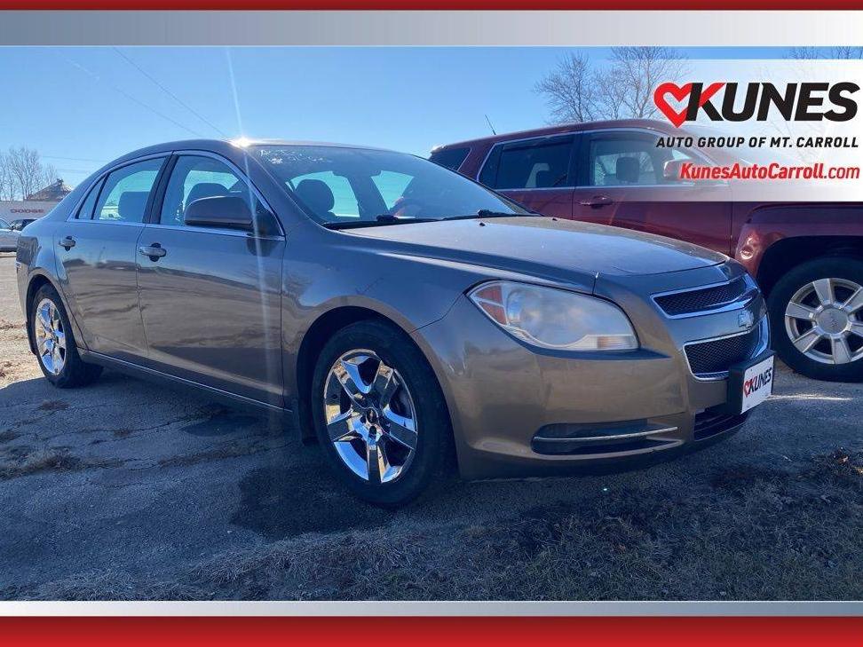 CHEVROLET MALIBU 2010 1G1ZC5EB9AF269496 image