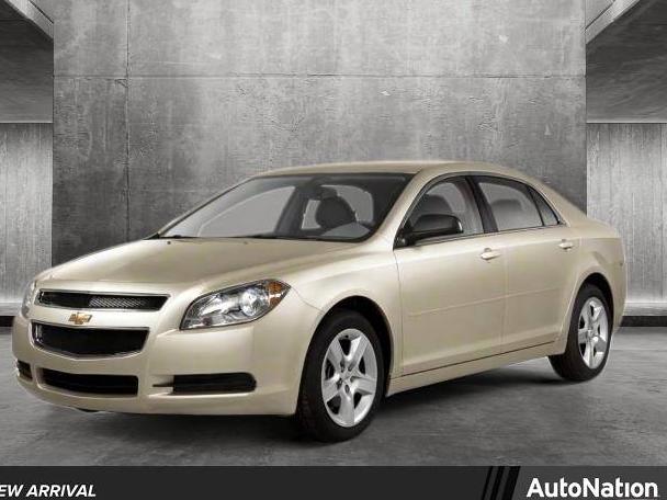 CHEVROLET MALIBU 2010 1G1ZB5EB5AF268428 image