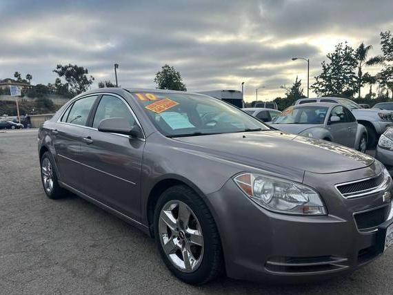 CHEVROLET MALIBU 2010 1G1ZC5EBXAF152039 image