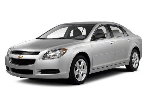 CHEVROLET MALIBU 2010 1G1ZC5EB7AF124456 image