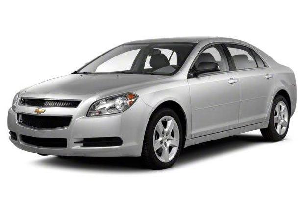 CHEVROLET MALIBU 2010 1G1ZE5E73AF140708 image