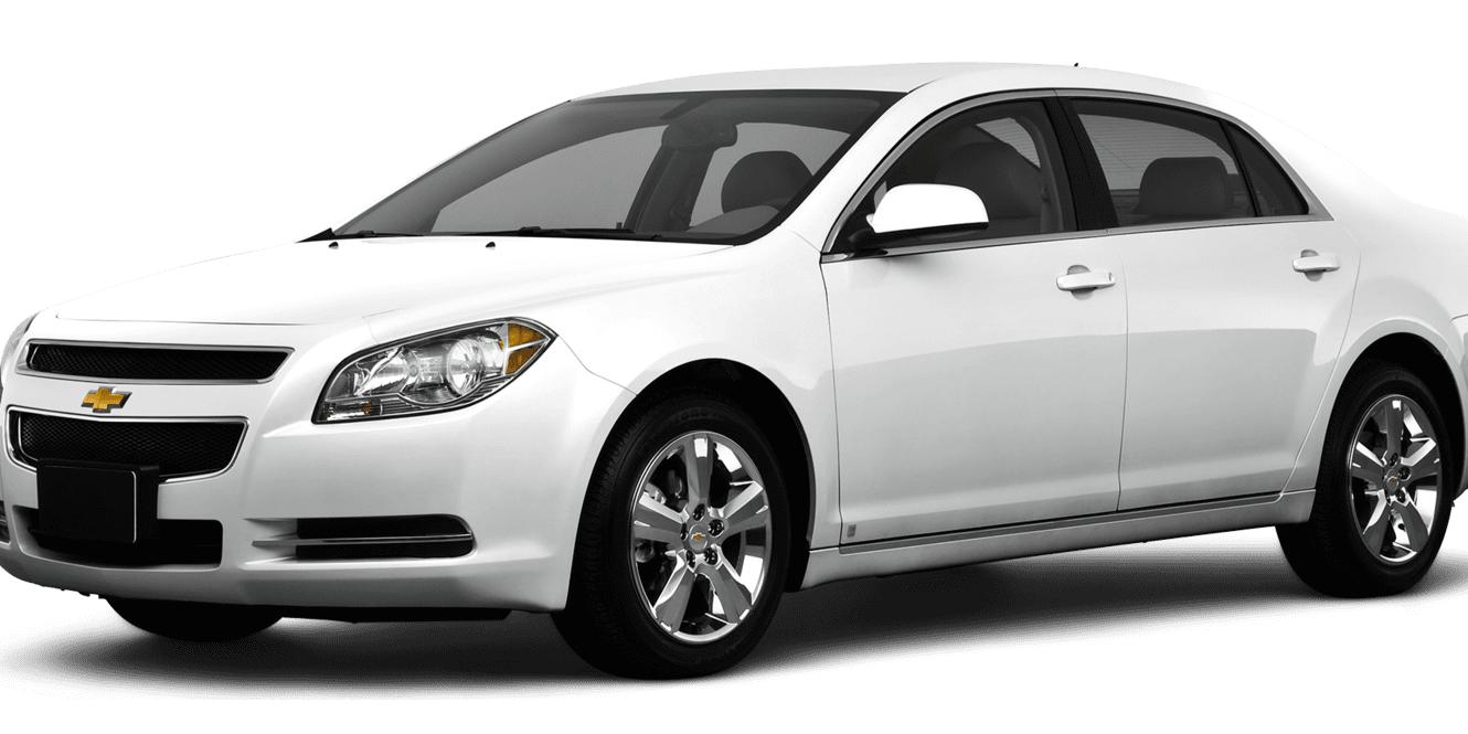 CHEVROLET MALIBU 2010 1G1ZD5E70AF154097 image