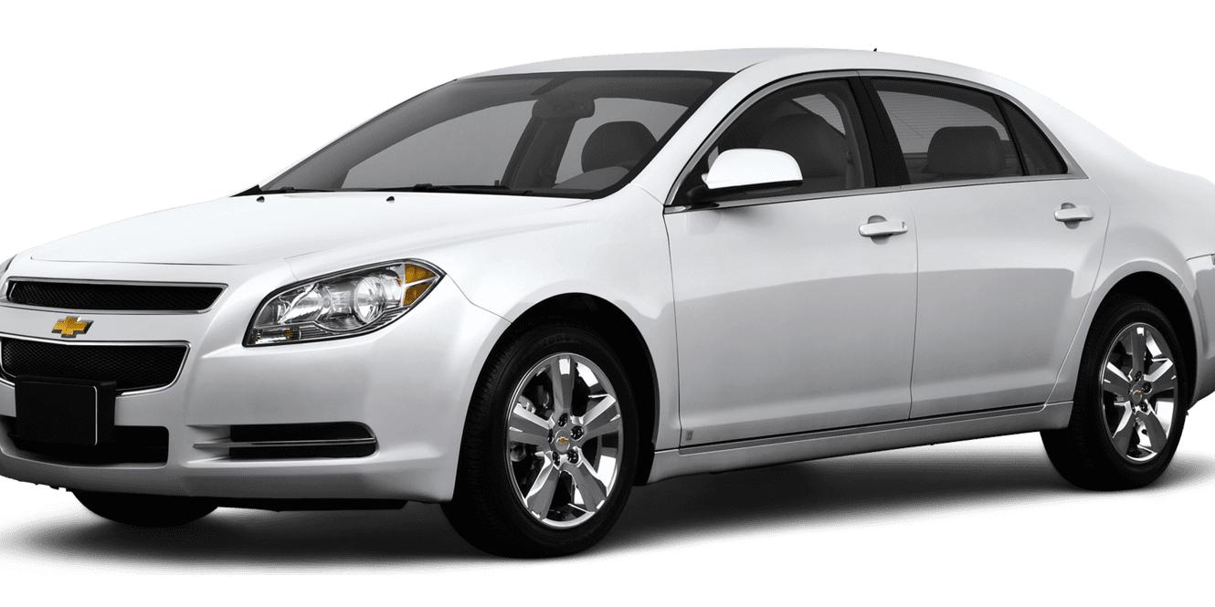 CHEVROLET MALIBU 2010 1G1ZC5EB4AF159326 image