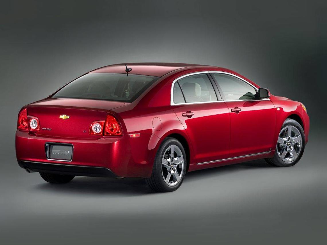 CHEVROLET MALIBU 2010 1G1ZC5EBXA4156555 image