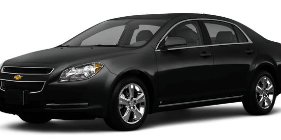 CHEVROLET MALIBU 2010 1G1ZD5E09AF135907 image