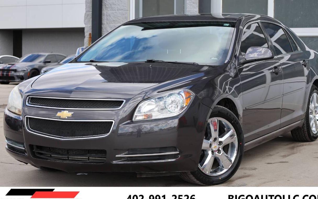 CHEVROLET MALIBU 2010 1G1ZD5EB4AF312350 image