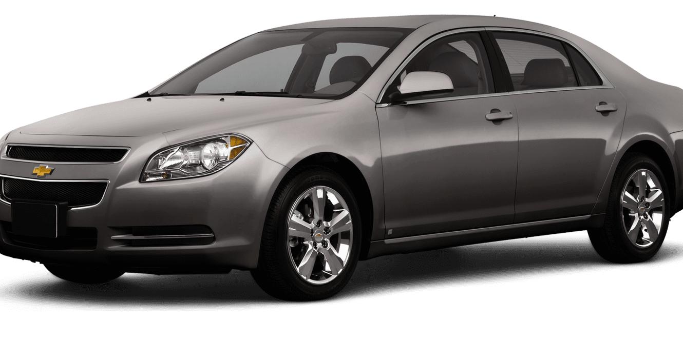 CHEVROLET MALIBU 2010 1G1ZC5EBXAF297565 image