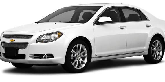 CHEVROLET MALIBU 2010 1G1ZE5E78A4112673 image