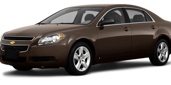 CHEVROLET MALIBU 2010 1G1ZB5EB1AF192853 image