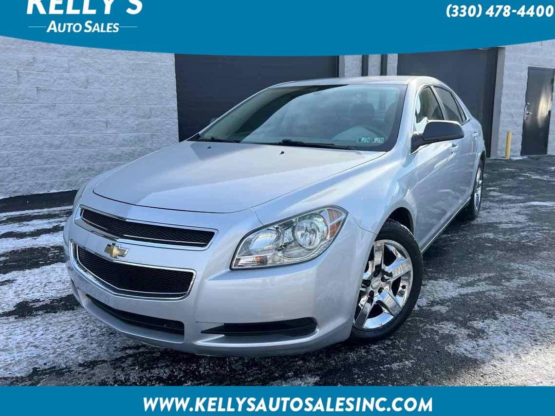 CHEVROLET MALIBU 2010 1G1ZB5EB9AF314925 image