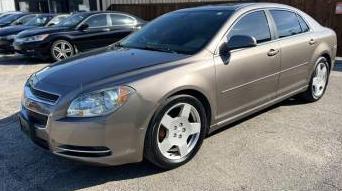 CHEVROLET MALIBU 2010 1G1ZD5E75AF160672 image