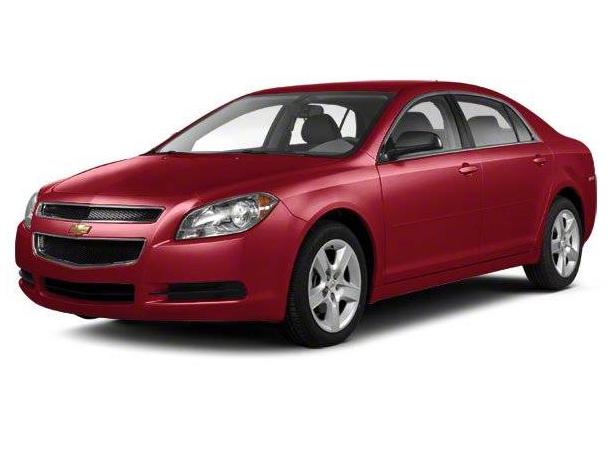 CHEVROLET MALIBU 2010 1G1ZD5EB4AF229873 image