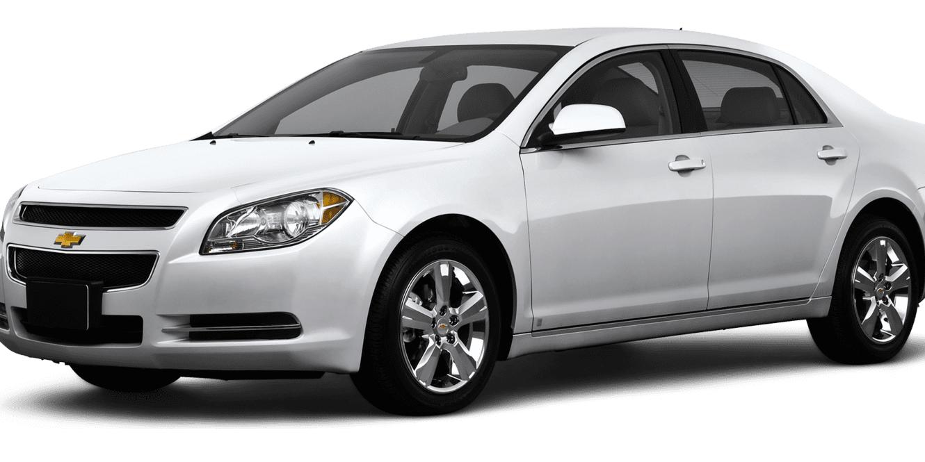 CHEVROLET MALIBU 2010 1G1ZC5EB3AF242164 image