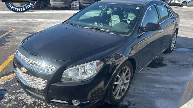 CHEVROLET MALIBU 2010 1G1ZE5E73AF324398 image