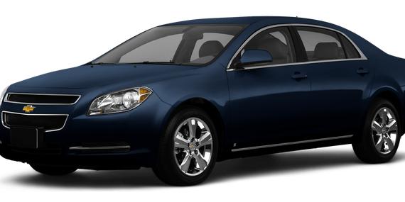 CHEVROLET MALIBU 2010 1G1ZD5E70A4152877 image