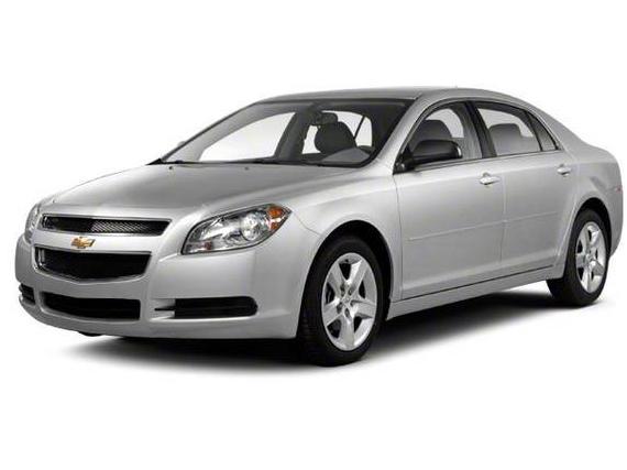 CHEVROLET MALIBU 2010 1G1ZB5EB1AF108045 image